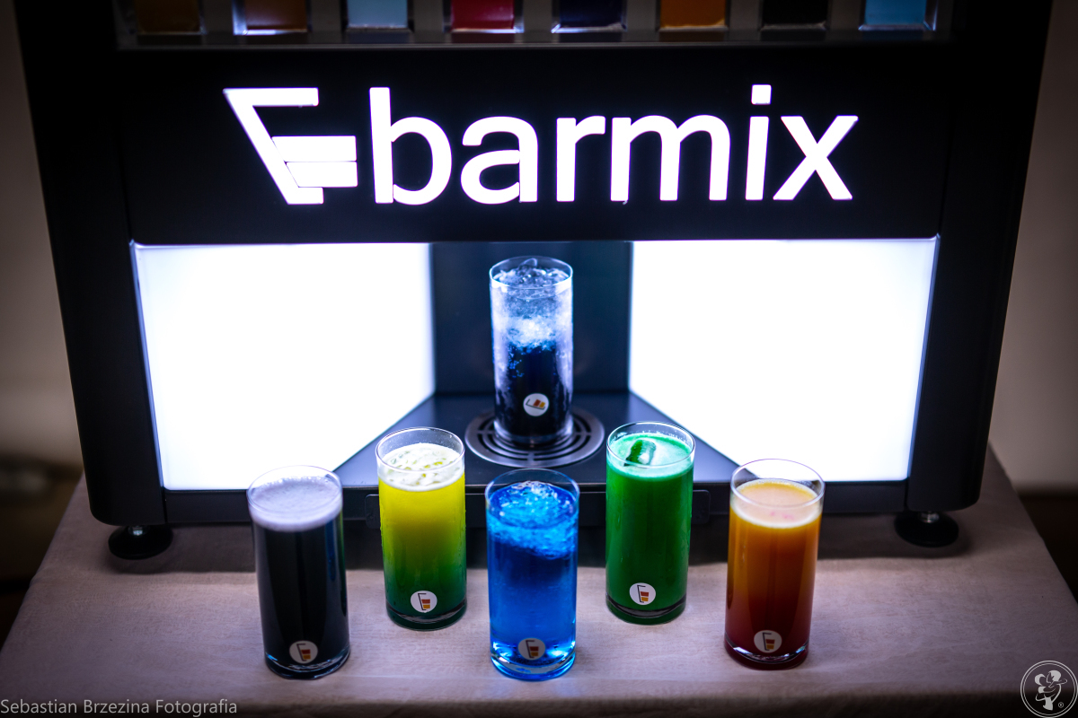Automatyczny Barman- Barmix. | Barman na wesele Tarnów, małopolskie - zdjęcie 1