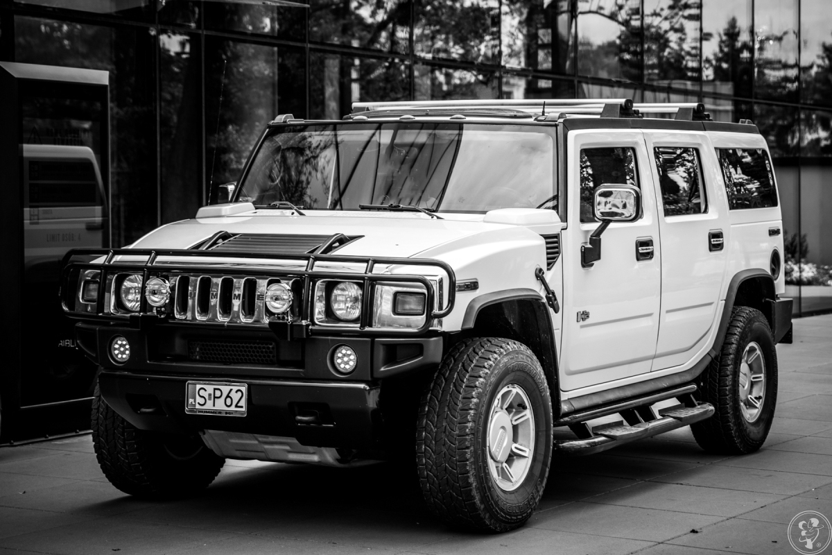 HUMMER H2, Warszawa - zdjęcie 1