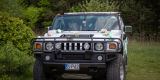 Biały HUMMER H2 | Auto do ślubu Warszawa, mazowieckie - zdjęcie 2