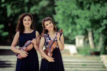 Skrzypce na ślub -  Ivy Duo, duet skrzypcowy, Oprawa muzyczna ślubu Piaseczno