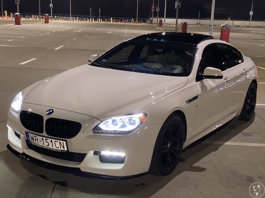 BMW 6 *BIAŁA* PERŁA, Kielce - zdjęcie 1