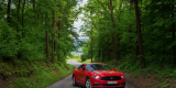 Mustang Mercedes Jaguar - FSky samochody do ślubu, wesele auto wynajem | Auto do ślubu Rzeszów, podkarpackie - zdjęcie 3