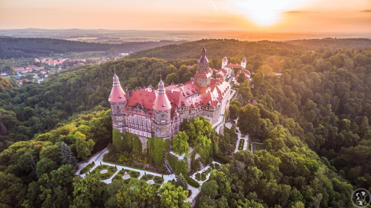 Zamek Książ  | Sala weselna Wałbrzych, dolnośląskie - zdjęcie 1