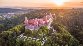 Zamek Książ  | Sala weselna Wałbrzych, dolnośląskie