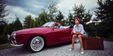 Karmann Ghia Cabrio - poprowadź klasyka, Szczerbice - zdjęcie 2