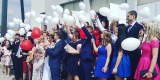 Ciężki dym, Taniec w chmurach, wytwornica ciężkiego dymum balony HELED, Bytom - zdjęcie 6