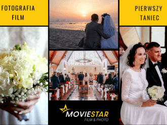 MovieStar - film + fotografia - działamy w duecie  (dron), Fotograf ślubny Żukowo