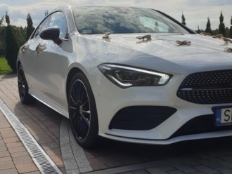 Mercedes-Benz CLA pakiet AMG,  Oświęcim