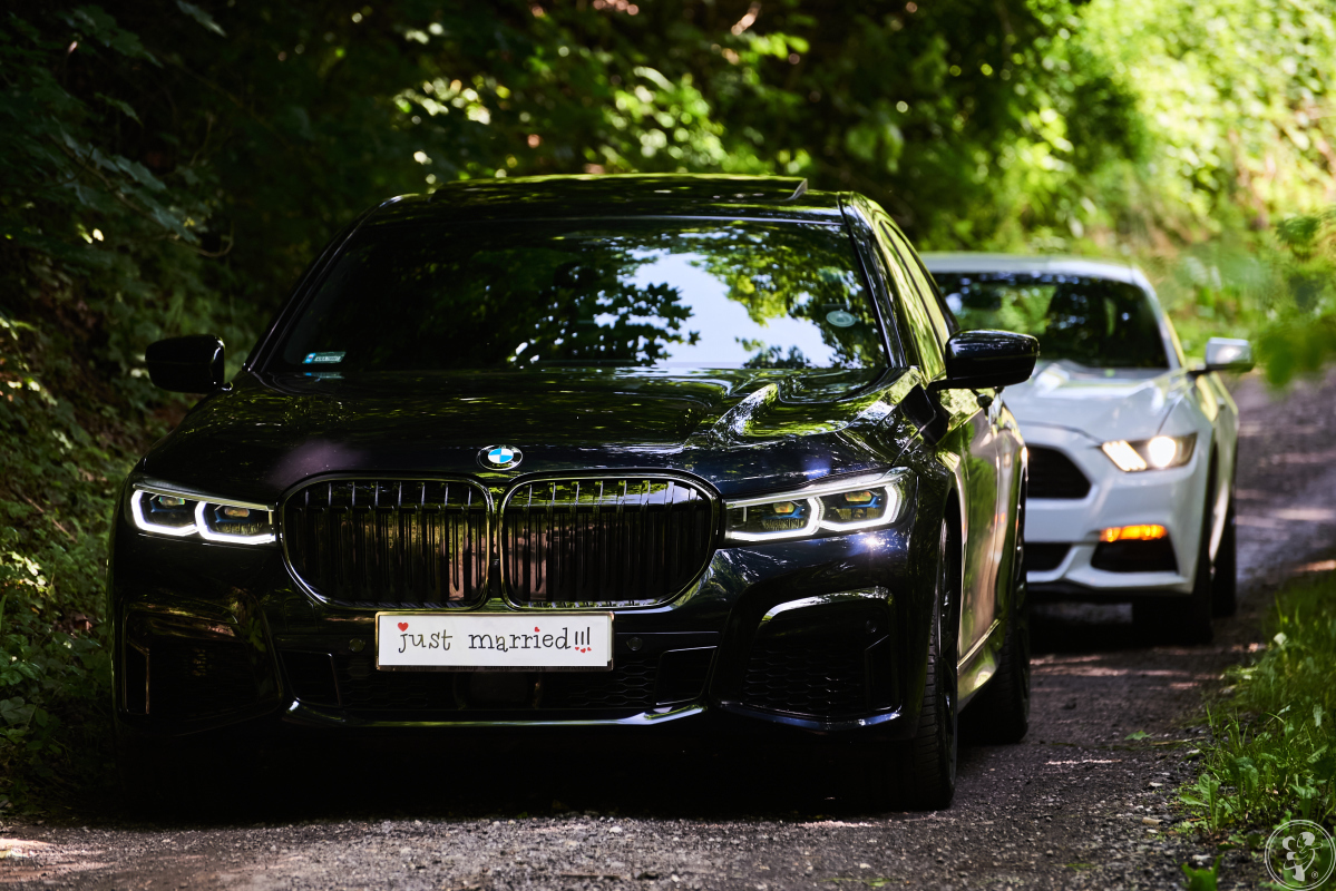 BMW 7 2020 r. FORD MUSTANG lub Chevrolet Camaro, Kraków - zdjęcie 1