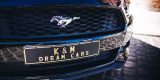 K&M Dream Cars - Mustang | Auto do ślubu Bydgoszcz, kujawsko-pomorskie - zdjęcie 3