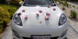 Porsche Panamera, auto, samochód do ślubu na wesele i do ślubu | Auto do ślubu Tarnów, małopolskie - zdjęcie 5