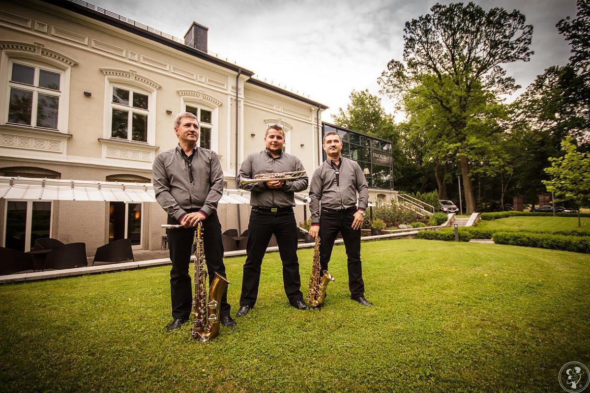 Złote Saxy | Zespół muzyczny Jaworzno, śląskie - zdjęcie 1