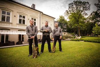 Złote Saxy | Zespół muzyczny Jaworzno, śląskie