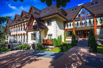 Hotel Belvedere Resort & Spa , Sale weselne Mszana Dolna