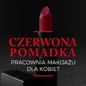 CZERWONA POMADKA PRACOWNIA MAKIJAŻU | Uroda, makijaż ślubny Szczecin, zachodniopomorskie