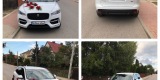 Jaguar F-pace, Mercedes E-klasa AMG | Auto do ślubu Białystok, podlaskie - zdjęcie 2