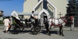 Dorożką do Ślubu, kareta., Wieliczka - zdjęcie 6