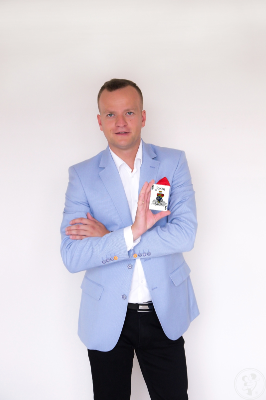 Iluzjonista Tomasz Sadowski - Niezapomniana atrakcja na wesele!, Białystok - zdjęcie 1