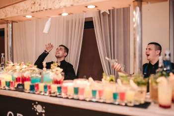 *GRAVITY DRINK BAR*  Profesjonalne Usługi Barmańskie, Barman na wesele Bydgoszcz