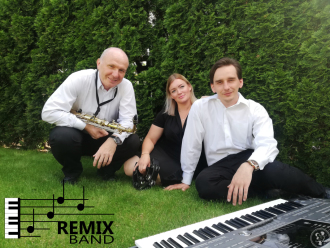 Zespół Remix Band | Zespół muzyczny Bydgoszcz, kujawsko-pomorskie