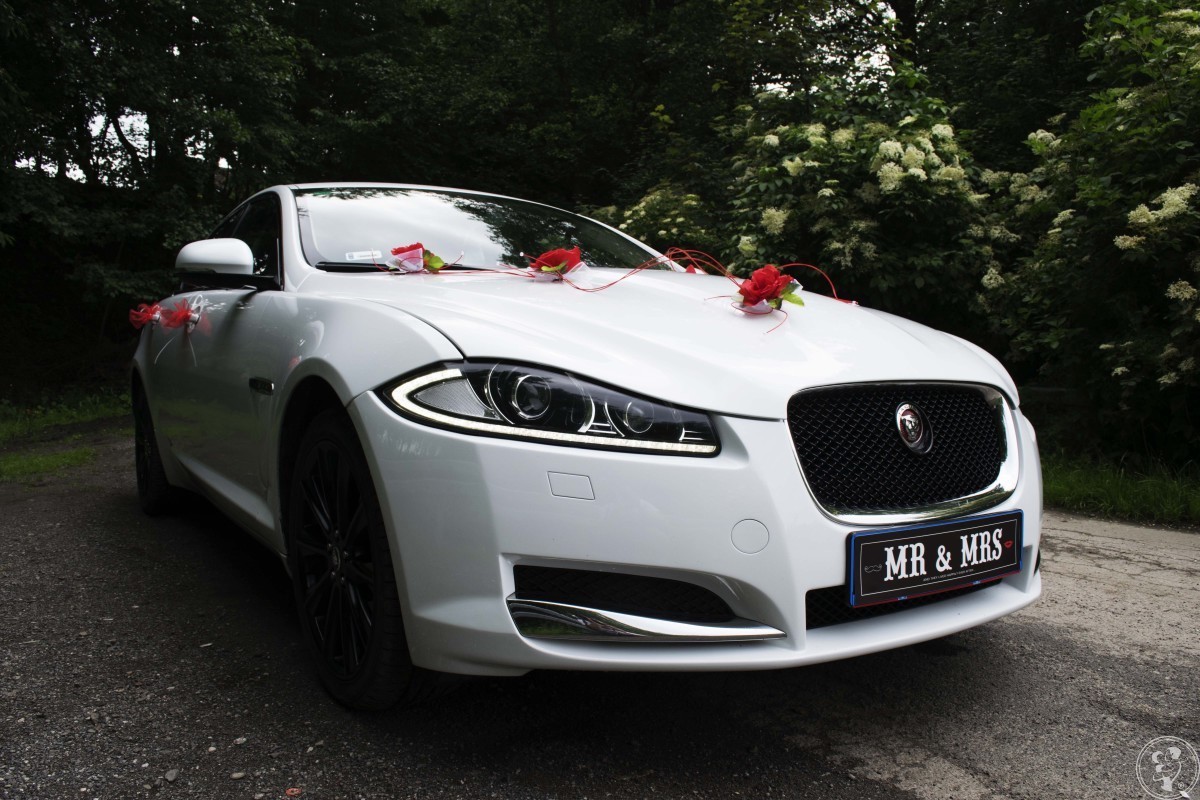 JAGUAR | SAMOCHÓD DO ŚLUBU OD 399zł | WOLNE TERMINY | NAGRANIE Z GOPRO, Kraków - zdjęcie 1