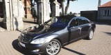 Mustang Cabrio Hummer H2 Jaguar Xj Mercedes S-klasa | Auto do ślubu Płock, mazowieckie - zdjęcie 3