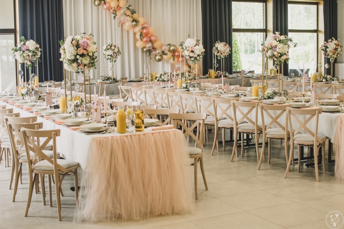 PROJECT WEDDING - dekoracje ślubne & organizacja wesela, Łodź - zdjęcie 1