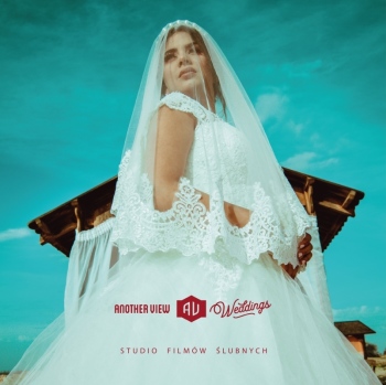 Nowoczesne filmy ślubne - 15-50 minut - Another View Weddings | Kamerzysta na wesele Biłgoraj, lubelskie