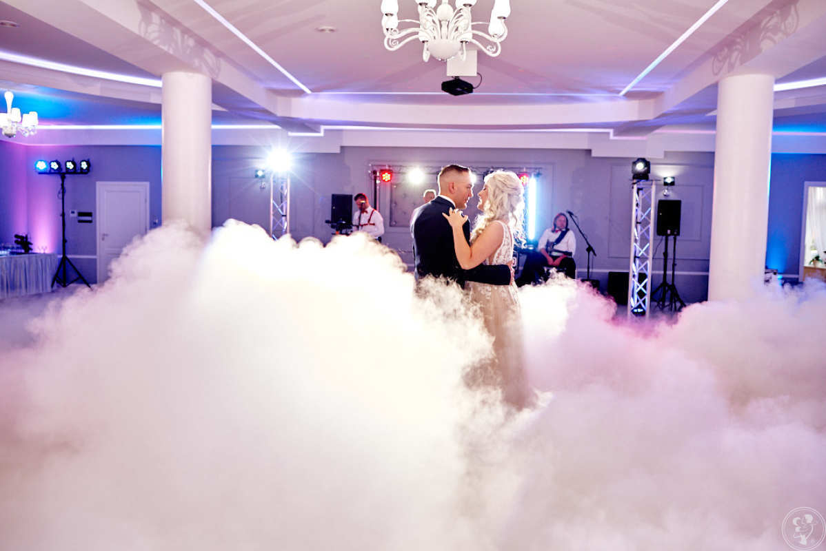 dodatki weselne -ciężki dym , napisy,iskry ścianki balonowe ! | Ciężki dym Łomża, podlaskie - zdjęcie 1