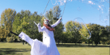 Animator dla dzieci/ pokazy cyrkowe/ anioły na szczudłach/ animacje, Warszawa - zdjęcie 7