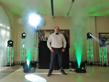DJ Lizard DJ na wesele | DJ na wesele Lublin, lubelskie