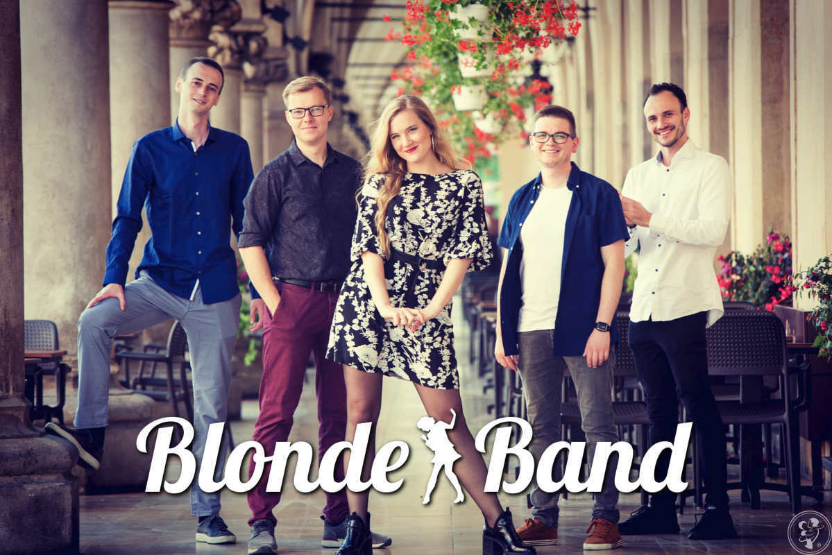 Blonde Band - Profesjonalny Zespół Coverowy. 100% Na Żywo!, Kraków - zdjęcie 1