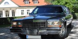Limuzyna Cadillac DeVille '84 - szyk i elegancja | Auto do ślubu Warszawa, mazowieckie - zdjęcie 4
