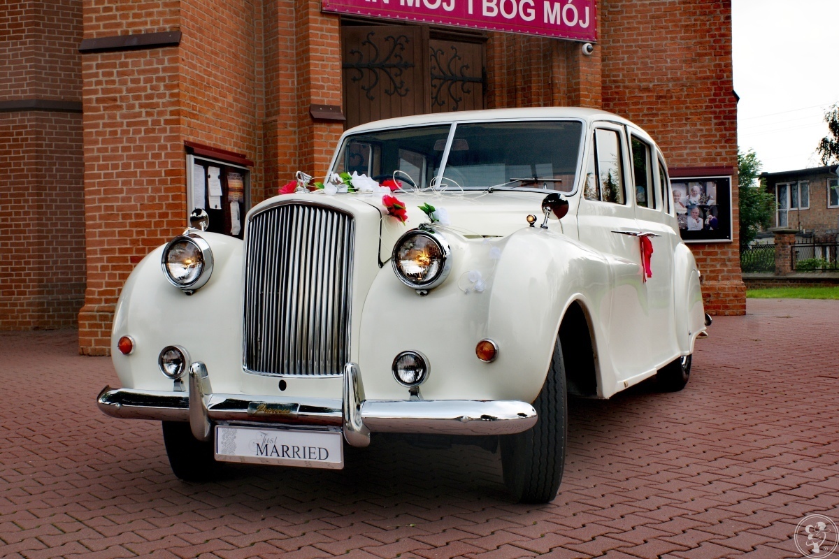 Zabytkowy Austin Princess do Ślubu | Auto do ślubu Częstochowa, śląskie - zdjęcie 1