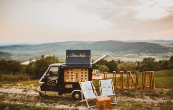 Terra Italia Van, Barman na wesele Krzeszowice