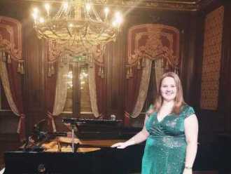 Marta Sołtys - Śpiew Klasyczny | Oprawa muzyczna ślubu Rędziny, śląskie