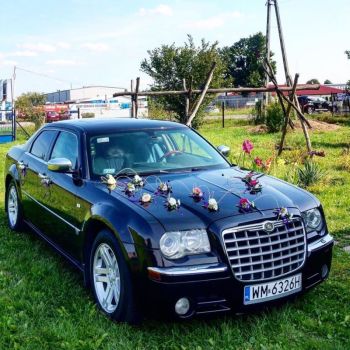 ŚlubnyChrysler Chrysler 300C do ślubu | Auto do ślubu Dębe Wielkie, mazowieckie