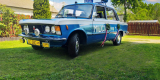 Zabytkowy Fiat 125p Milicja | Auto do ślubu Częstochowa, śląskie - zdjęcie 2