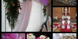 Dekoracje ślubne ścianki kwiatowe stoły słodkie candy bary, Radom - zdjęcie 5