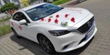Mazda 6 *biała* perła | Auto do ślubu Ruda Śląska, śląskie - zdjęcie 5