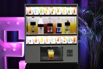 Automatyczny Barman ! DrinkBar to wyjątkowa atrakcja na Twoje wesele!, Barman na wesele Kalety