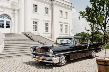 Lincoln Capri z 1957 roku, Samochód, auto do ślubu, limuzyna Jabłonowo Pomorskie