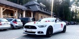 Auto do ślubu MUSTANG GT V8 cabrio AUDI A6 , Mielec - zdjęcie 3