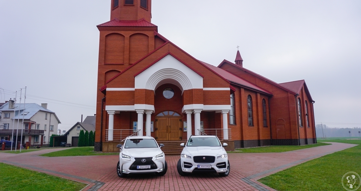 Auto do ślubu, na wesele-Lexus NX 200T & Jaguar F-Pace & BMW X4 xDrive | Auto do ślubu Wysokie Mazowieckie, podlaskie - zdjęcie 1
