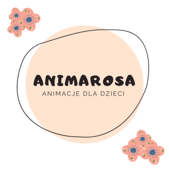 ANIMAROSA - animacje dla dzieci, animator dla dzieci, Animatorzy dla dzieci Jabłonowo Pomorskie