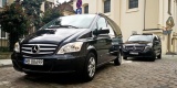 Komfortowe vany dla gości/Mercedes klasy E do ślubu | Wynajem busów Warszawa, mazowieckie - zdjęcie 2