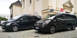 Komfortowe vany dla gości/Mercedes klasy E do ślubu, Warszawa - zdjęcie 3
