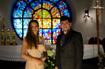 Oprawa ślubu Anna & Sebastian | Oprawa muzyczna ślubu Nowy Sącz, małopolskie