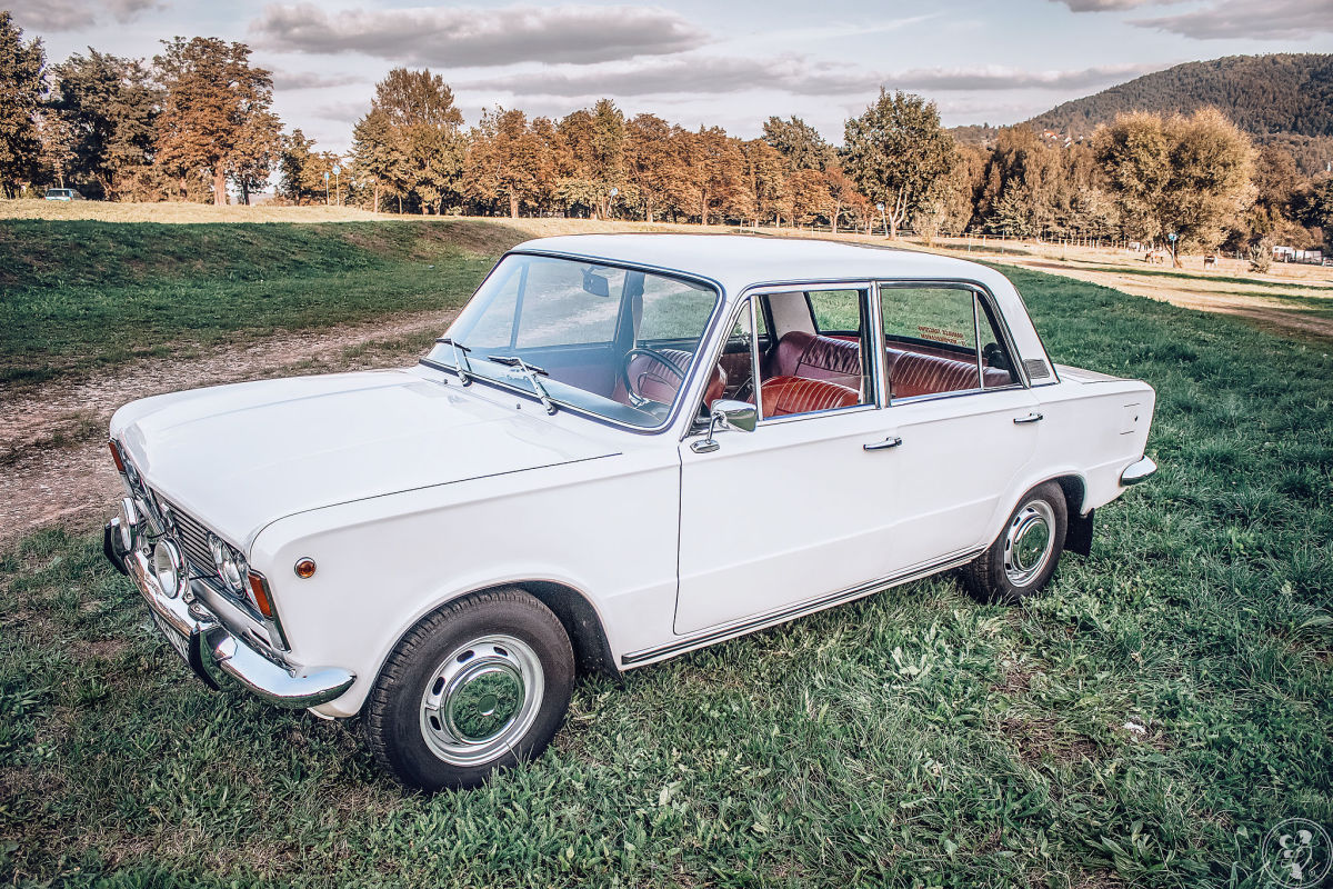 Garaż klasyków- samochody zabytkowe Fiat 125p / Ford Granada / Polonez, Wadowice - zdjęcie 1