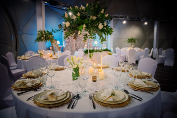 Wyjątkowe wesele w Scandinavia Resort w Zatorze! | Sala weselna Zator, małopolskie